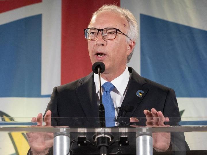 John Rustad's job in jeopardy as allegations swirl around leadership review