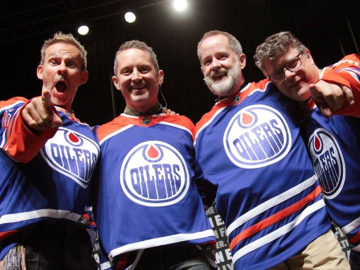 Four hilarious Hobbits tease and charm at Edmonton Expo