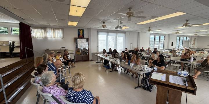 Finalists set for 2025 Kiwanis Kupuna Spelling Bee