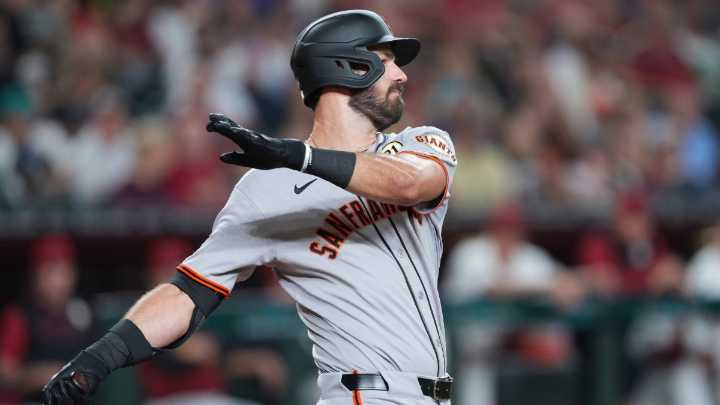 Bryce Eldridge MLB debut momentum unable to inspire Giants