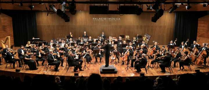 Viaje otoñal con batuta italiana