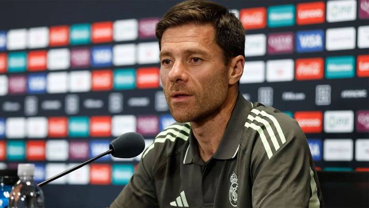 Los tremendos elogios de Xabi Alonso hacia Franco Mastantuono: "Me encanta..."