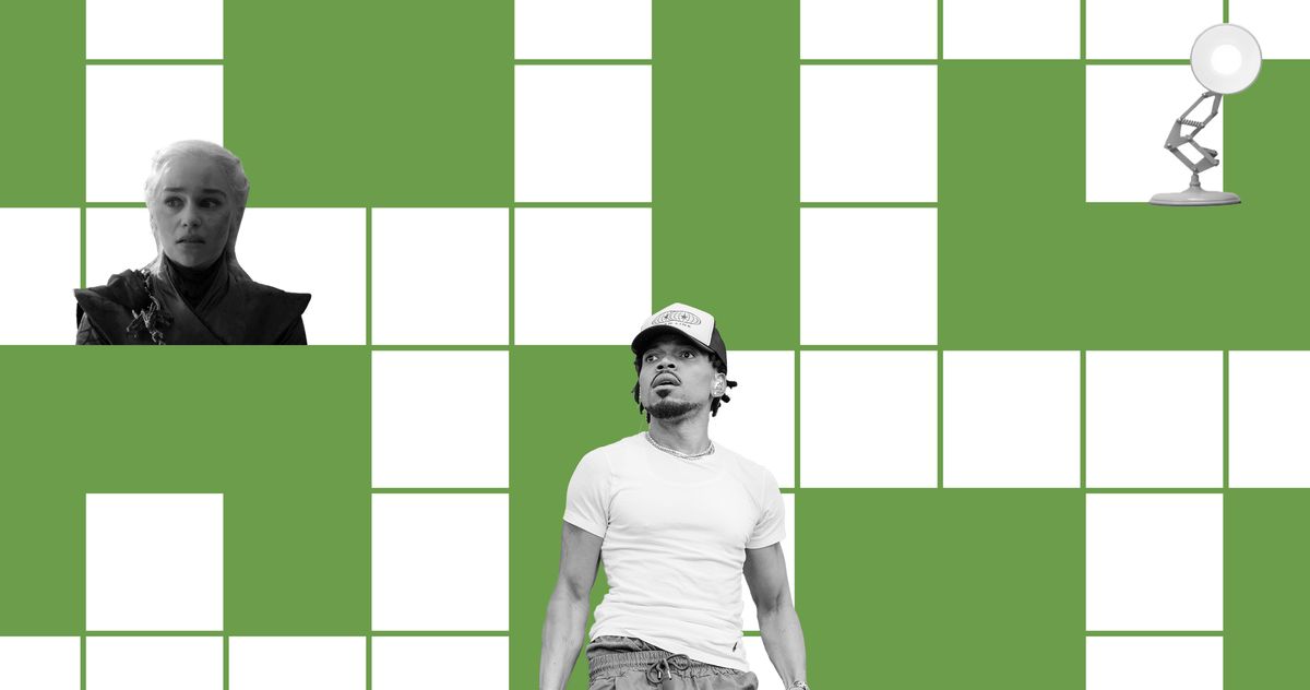 Daily Crossword: The Lil Chano Puzzle