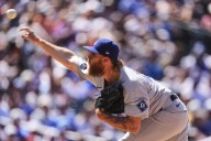Dodgers’ Michael Kopech returns to IL, postseason status in doubt