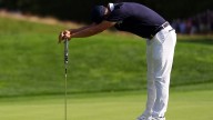 In rematch vs. 'Fleetwood Mac,' US Ryder Cup pairing of English and Morikawa gets the same result