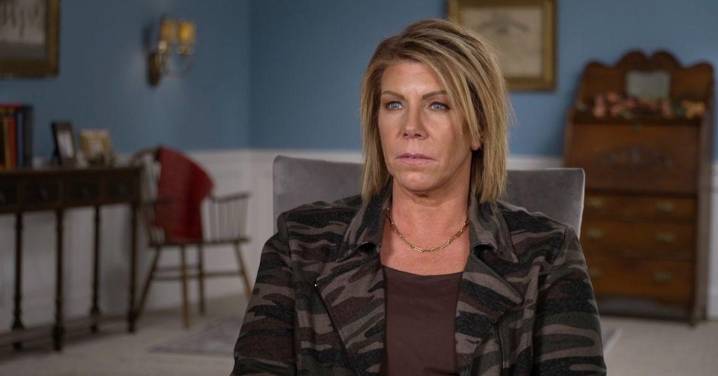 'Sister Wives’ Star Meri Brown Reveals What She Wants In A Man