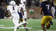 No. 16 Texas A&M beats No. 8 Notre Dame 41