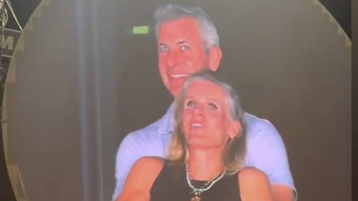 Esposo de Kristin Cabot, del escándalo en show de Coldplay, rompe el silencio: "Ya estábamos separados”
