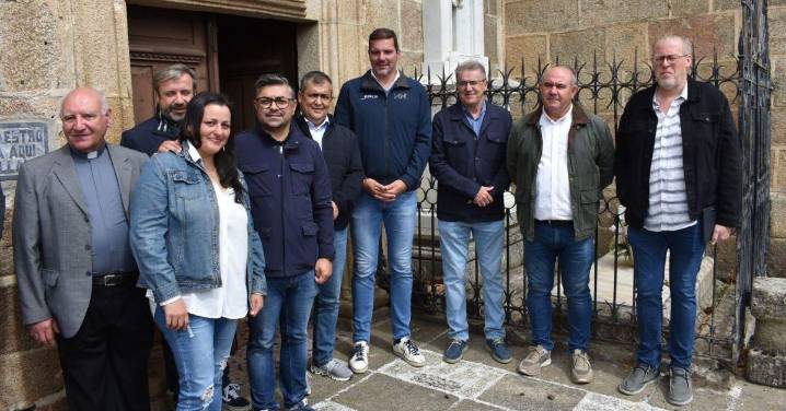 Luz verde al proyecto para restaurar la torre de Vilaza, en Monterrei