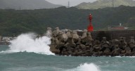 China, en alerta: Shenzhen evacúa a 400 mil por el ‘supertifón’ Ragasa, el más peligroso desde 2018