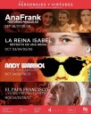 Personajes y Virtudes: un ciclo de cine que explora la fuerza del arte, la memoria y la espiritualidad a través de personajes inolvidables.