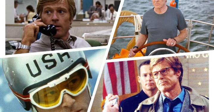 The 15 Best Robert Redford Movies to Revisit on Streaming