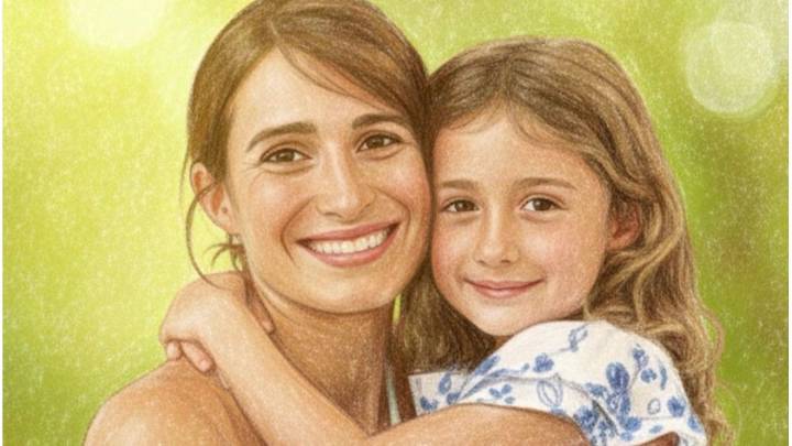 Cris Morena recordó a Romina Yan y a su nieta Mila