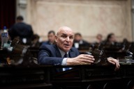Piden la expulsión de Espert de la Cámara de Diputados