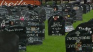 Trail of Truth on National Mall honors victims of substance use