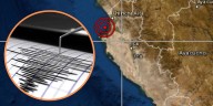 Fuerte temblor sacude Lima y Pisco: Movimiento de 5.0 se sintió en regiones del sur del Perú