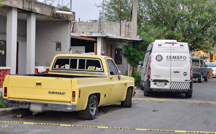 Hallan cuerpo putrefacto dentro de casa en la colonia Tamaulipas en Guadalupe