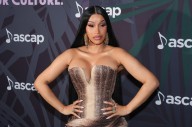 Cardi B Interrupts Jimmy Fallon’s ‘Tonight Show’ Monologue to Promote New Album, Tour