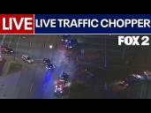 LIVE: Metro Detroit traffic chopper