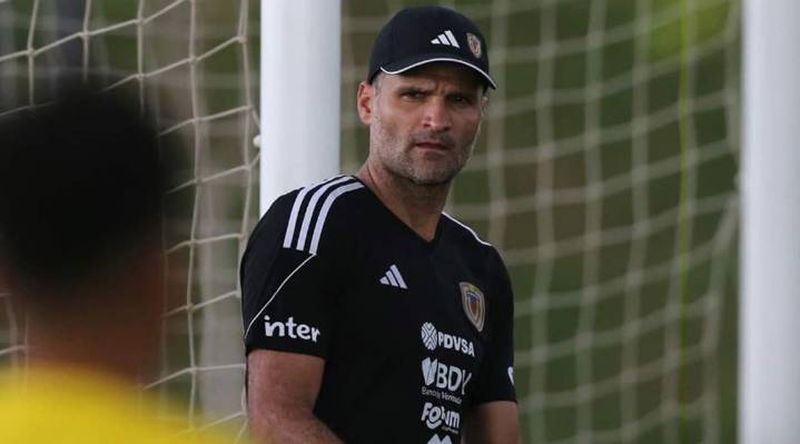Estos son los 32 convocados por Oswaldo Vizcarrondo para enfrentar en amistosos a Argentina y Belice