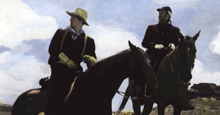 'Masterpiece' John Wayne western based on true story is free to stream 