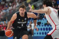 Magic's Franz Wagner, da Silva help Germany win EuroBasket