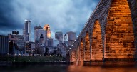 2 hurt, 2 arrested after shooting on Minneapolis' Stone Arch Bridge