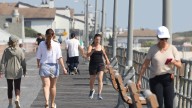 Long Island forecast: Mostly sunny for last week of summer; leaf
