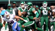 Justin Fields was a full participant in Thursday's practice