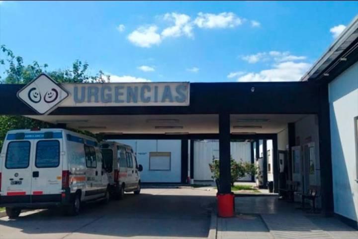 Murió un bebé que ingresó al hospital en estado de abandono y su madre fue detenida
