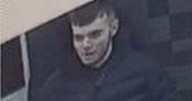 CCTV released of man following 'assault and robbery' in Glasgow city centre
