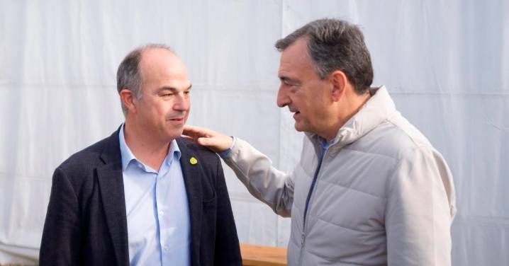 Jordi Turull rectifica ahora sus palabras contra Andalucía: "Van contra el Estado"