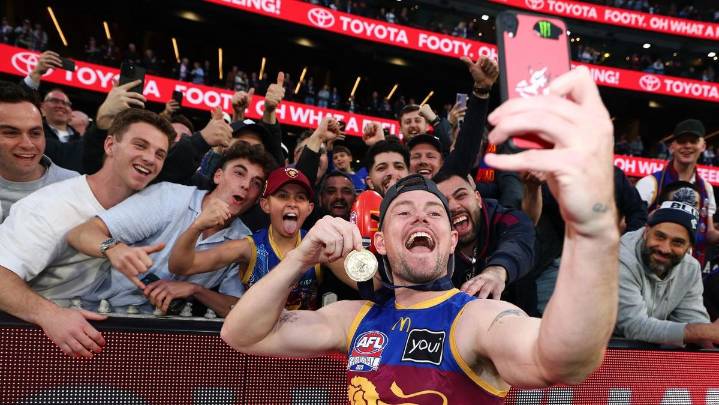 The key moments in Brisbane’s epic grand final victory over Geelong