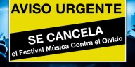 UNAM cancela festival “Música contra el olvido” tras los hechos ocurridos en CCH Sur