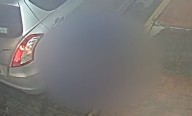 Buscan en CDMX a mujer que bajó de auto, parió y abandonó a bebé