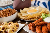 Tailgate foods that hold up on game day