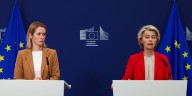 La Unión Europea condenó la incursión de drones rusos en Rumania: “Es una grave amenaza para la seguridad regional”