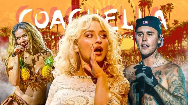 Coachella 2026 line-up slammed as ‘garbage’ as headliners are announced