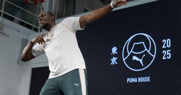 Usain Bolt 'not worried' about records being broken by today's cast of sprinters