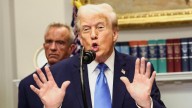 Dr Trump is back, once more dispensing unproven medical advice 