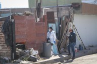 Encuentran a una mujer asesinada dentro de un cuarto en una colonia de Otay