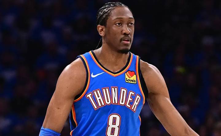 Thunder star Jalen Williams breaks down the harsh ‘lack of maturity’ argument against their project