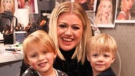 Kelly Clarkson's kids River, 11, and Remi, 9, taking dad Brandon Blackstock's death 'one day at a time' in sad update