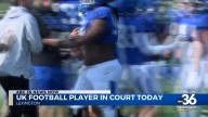 UK running back Jamarion Wilcox under no-contact order in violence case