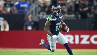 Seahawks' Jaxon Smith-Njigba yells NSFW complaint into ref's microphone after penalty