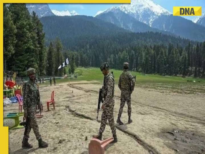 Pahalgam terror attack: Man, who helped LeT terrorists, arrested