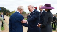 Carlos III recibe a Trump al inicio de una visita de Estado centrada en los acuerdos económicos