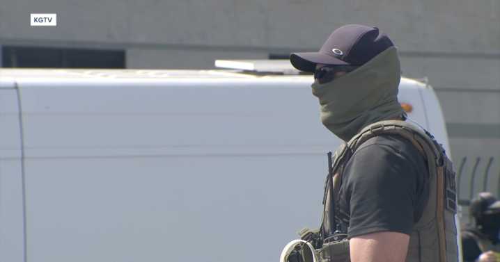 California Cracks Down on Masked Law Enforcement