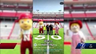 Watch: Lincoln Police Department shares hilarious blooper reel with Husker mascots