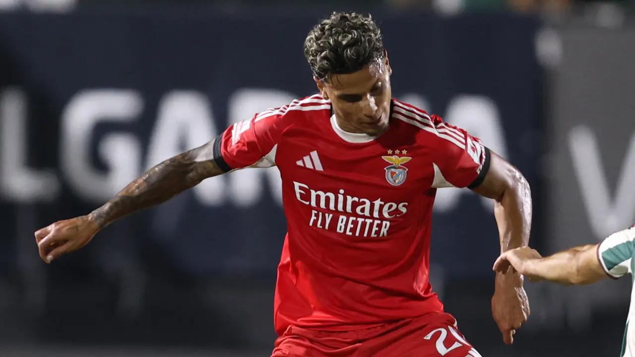 🔴Chelsea vs. Benfica, EN VIVO: minuto a minuto del partido con Richard Ríos por Champions League